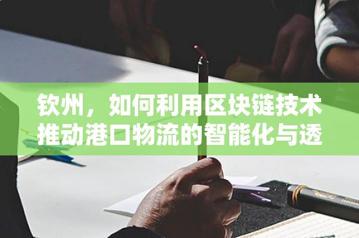 钦州，如何利用区块链技术推动港口物流的智能化与透明化？