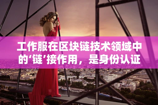 工作服在区块链技术领域中的‘链’接作用，是身份认证的未来趋势吗？