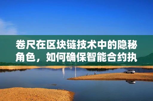卷尺在区块链技术中的隐秘角色，如何确保智能合约执行的精确性？