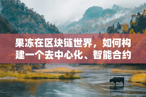 果冻在区块链世界，如何构建一个去中心化、智能合约驱动的数字果冻平台？