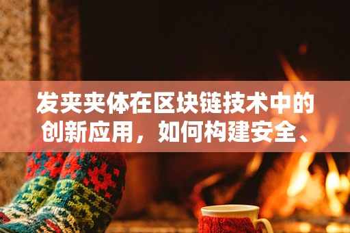发夹夹体在区块链技术中的创新应用，如何构建安全、透明的数据交换桥梁？
