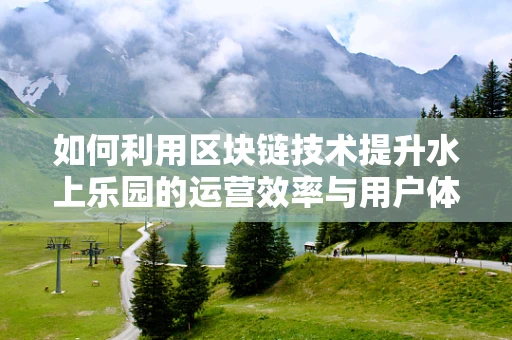 如何利用区块链技术提升水上乐园的运营效率与用户体验？