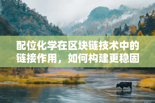 配位化学在区块链技术中的链接作用，如何构建更稳固的数字基石？