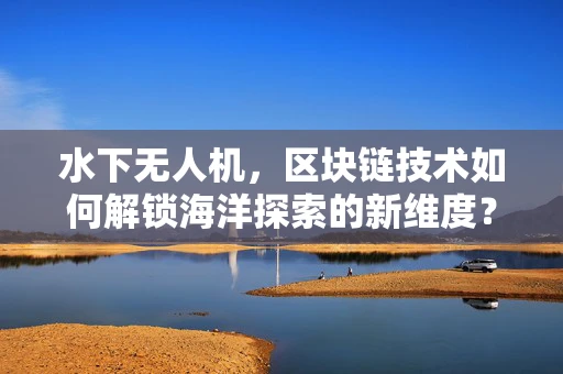 水下无人机，区块链技术如何解锁海洋探索的新维度？