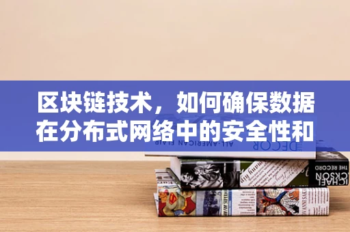 区块链技术，如何确保数据在分布式网络中的安全性和隐私性？