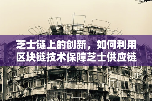 芝士链上的创新，如何利用区块链技术保障芝士供应链的透明与安全？