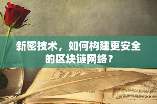 新密技术，如何构建更安全的区块链网络？