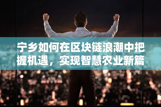 宁乡如何在区块链浪潮中把握机遇，实现智慧农业新篇章？