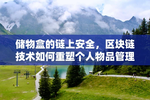 储物盒的链上安全，区块链技术如何重塑个人物品管理？