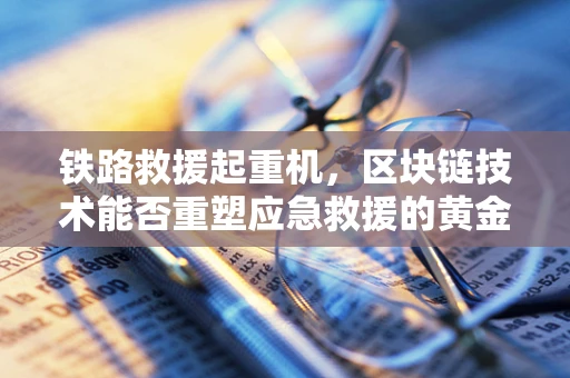 铁路救援起重机，区块链技术能否重塑应急救援的黄金时间？