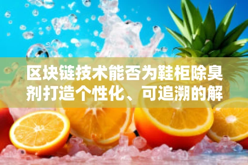 区块链技术能否为鞋柜除臭剂打造个性化、可追溯的解决方案？
