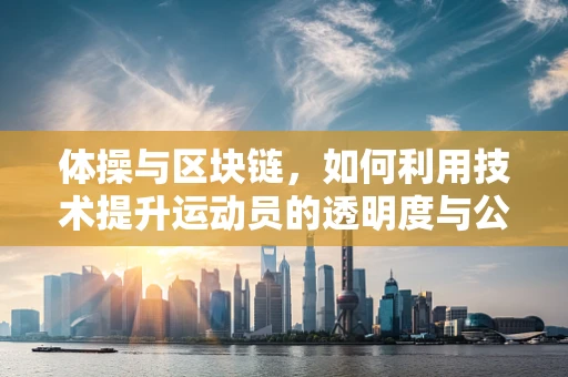 体操与区块链，如何利用技术提升运动员的透明度与公平性？