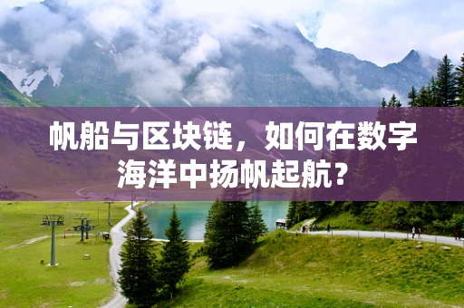 帆船与区块链，如何在数字海洋中扬帆起航？