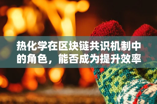 热化学在区块链共识机制中的角色，能否成为提升效率的‘热’钥匙？