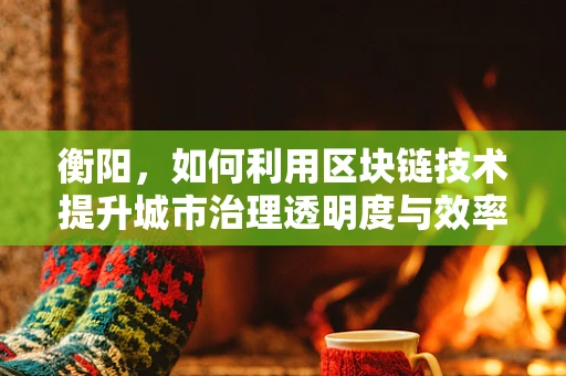 衡阳，如何利用区块链技术提升城市治理透明度与效率？