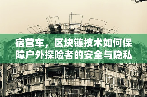 宿营车，区块链技术如何保障户外探险者的安全与隐私？