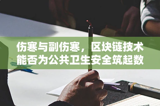伤寒与副伤寒，区块链技术能否为公共卫生安全筑起数字防线？