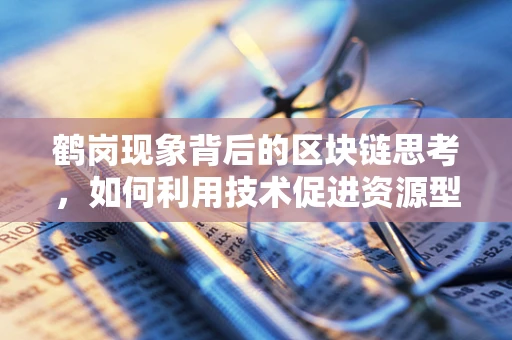 鹤岗现象背后的区块链思考，如何利用技术促进资源型城市转型？