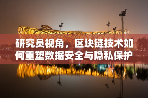 研究员视角，区块链技术如何重塑数据安全与隐私保护？