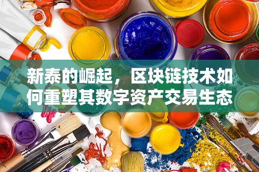 新泰的崛起，区块链技术如何重塑其数字资产交易生态？