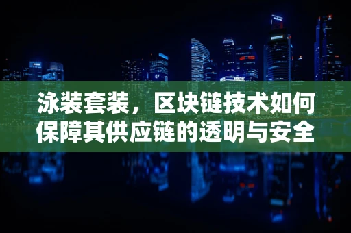 泳装套装，区块链技术如何保障其供应链的透明与安全？