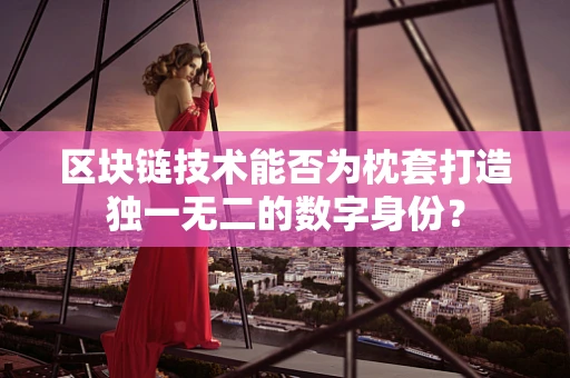 区块链技术能否为枕套打造独一无二的数字身份？