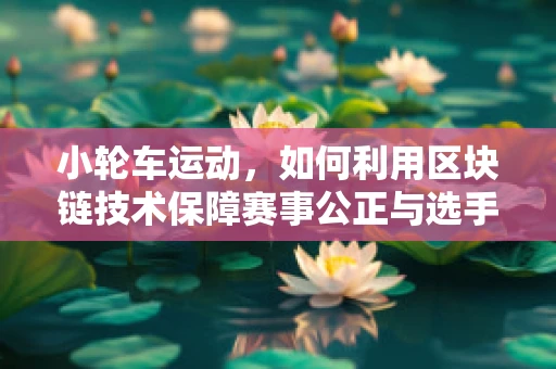 小轮车运动，如何利用区块链技术保障赛事公正与选手数据安全？