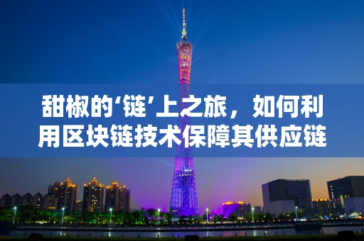 甜椒的‘链’上之旅，如何利用区块链技术保障其供应链透明度？