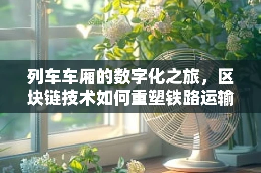 列车车厢的数字化之旅，区块链技术如何重塑铁路运输的透明度与安全性？