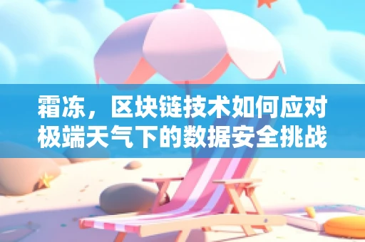 霜冻，区块链技术如何应对极端天气下的数据安全挑战？