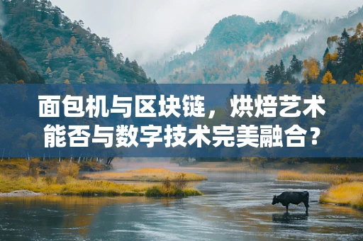 面包机与区块链，烘焙艺术能否与数字技术完美融合？