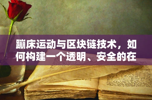 蹦床运动与区块链技术，如何构建一个透明、安全的在线蹦床社区？