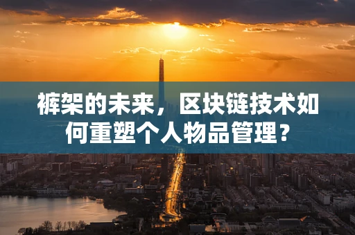 裤架的未来，区块链技术如何重塑个人物品管理？