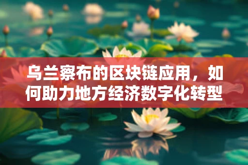 乌兰察布的区块链应用，如何助力地方经济数字化转型？