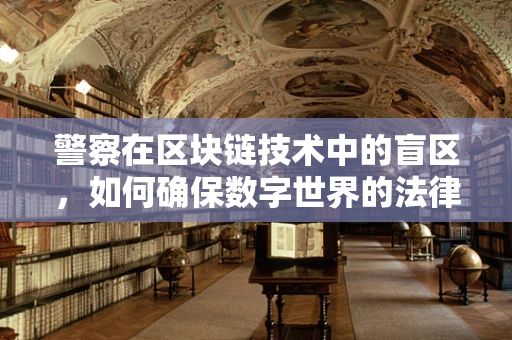 警察在区块链技术中的盲区，如何确保数字世界的法律执行？