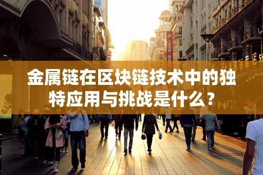 金属链在区块链技术中的独特应用与挑战是什么？