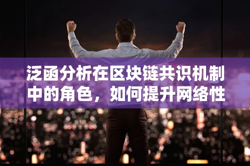泛函分析在区块链共识机制中的角色，如何提升网络性能与安全性？