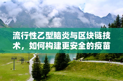 流行性乙型脑炎与区块链技术，如何构建更安全的疫苗追踪系统？
