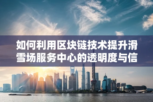 如何利用区块链技术提升滑雪场服务中心的透明度与信任度？