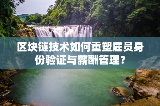区块链技术如何重塑雇员身份验证与薪酬管理？