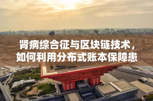肾病综合征与区块链技术，如何利用分布式账本保障患者数据安全？
