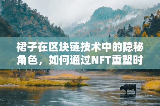 裙子在区块链技术中的隐秘角色，如何通过NFT重塑时尚界？