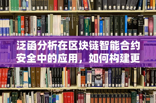 泛函分析在区块链智能合约安全中的应用，如何构建更稳健的数学基础？