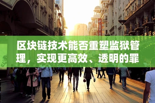 区块链技术能否重塑监狱管理，实现更高效、透明的罪犯监管？