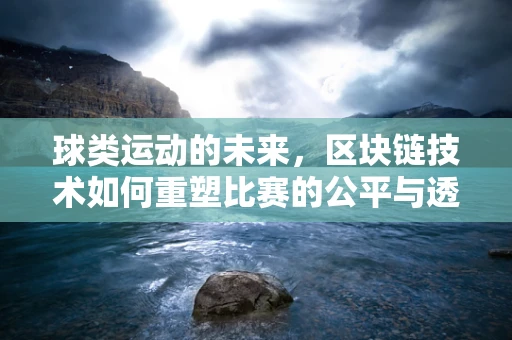 球类运动的未来，区块链技术如何重塑比赛的公平与透明？