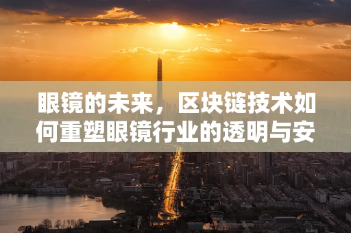 眼镜的未来，区块链技术如何重塑眼镜行业的透明与安全？
