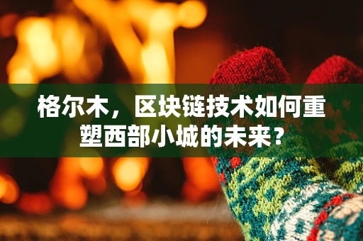格尔木，区块链技术如何重塑西部小城的未来？