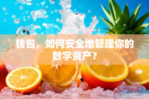 钱包，如何安全地管理你的数字资产？