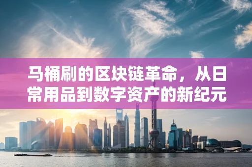 马桶刷的区块链革命，从日常用品到数字资产的新纪元？