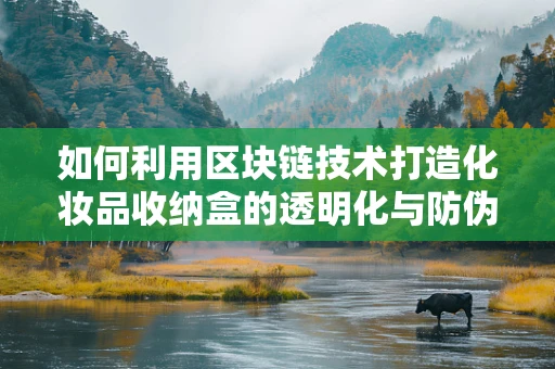 如何利用区块链技术打造化妆品收纳盒的透明化与防伪新体验？
